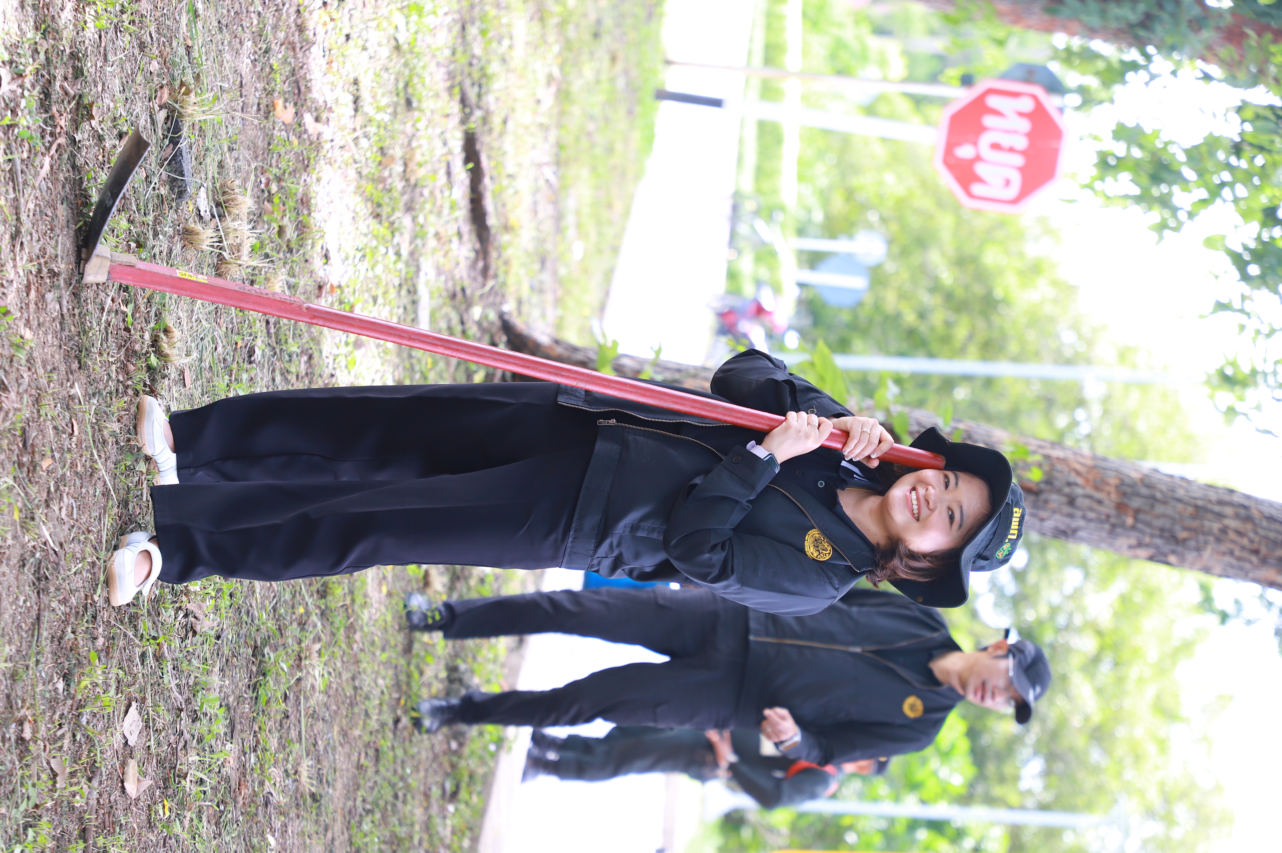 title - ส.ป.ก. - depa ร่วมใจปลูกต้นไม้ ภายใต้กิจกรรม CSR ปลูกต้นไม้ (Grow Green) เพิ่มพื้นที่สีเขียว ลด CO2 ณ ศูนย์ส่งเสริมและพัฒนาอาชีพเสริมนอกภาคการเกษตร
